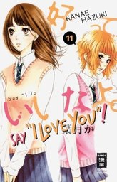 Say I love you! 11