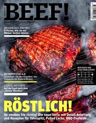 BEEF! Nr. 52 (4/2019)