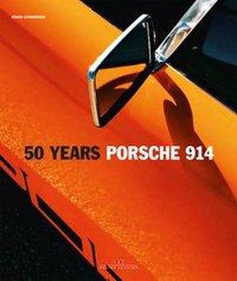 50 Years Porsche 914