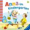 Anna im Kindergarten