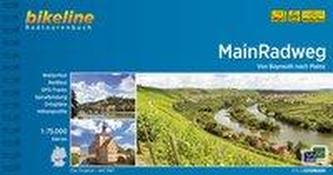 Main-Radweg 1 : 75.000