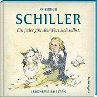 Ein jeder gibt den Wert sich selbst