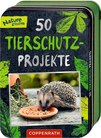 50 Tierschutz-Projekte