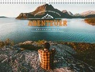 Abenteuer 2020 - Wandkalender