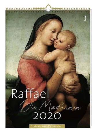 Raffael - Die Madonnen 2020