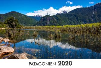 Patagonien 2020  45x30 cm