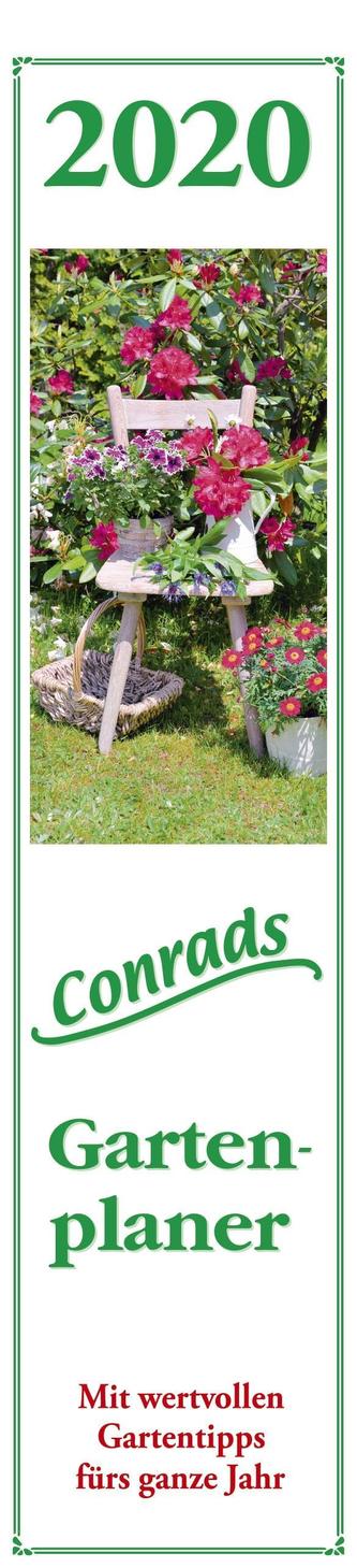 Conrads Gartenplaner 2020