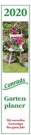 Conrads Gartenplaner 2020