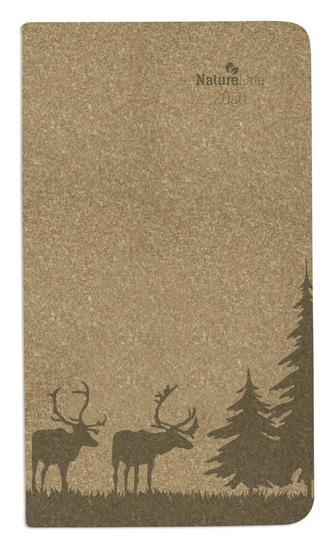 Taschenkalender Nature Line Earth 2020