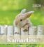 Kaninchen 2020 - Postkartenkalender (16 x 17) - Rabbits - zum Aufstellen oder Aufhängen - Geschenkidee - Tierkalender - Gadget