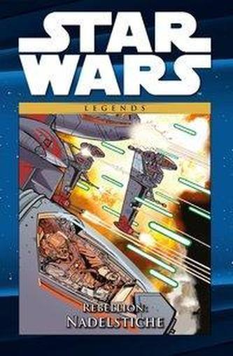 Star Wars Comic-Kollektion