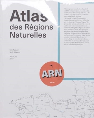 The Atlas des Regions Naturelles (ARN)