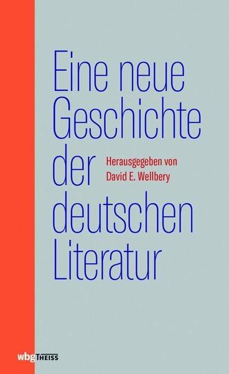 Eine neue Geschichte der deutschen Literatur. 2 Bde.