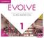 Evolve 1 (A1). American English. Class Audio CDs