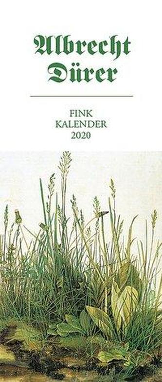 Dürer 2020. Kunst-Postkartenkalender
