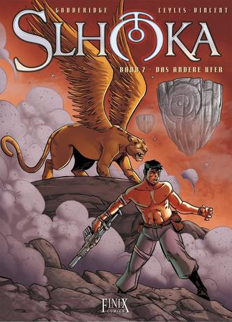 Slhoka / Das andere Ufer - Band 7