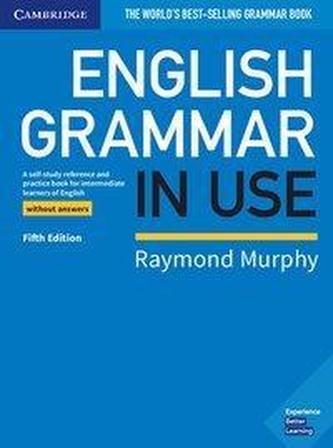 English Grammar in Use. Book without answers. Fifth Edition