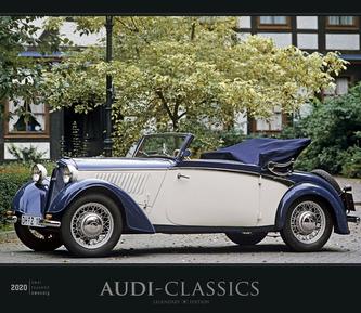 Audi - Classics 2020