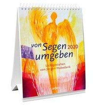 Von Segen umgeben 2020 - Tischkalender
