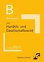 Basiswissen Handels- und Gesellschaftsrecht