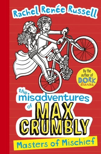 Misadventures of Max Crumbly 03