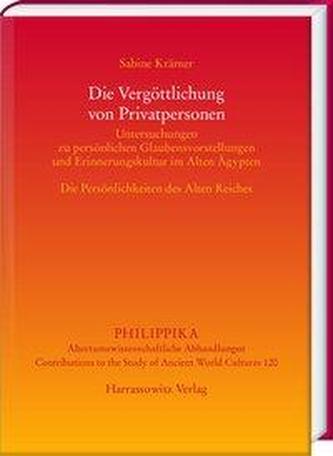 Die Vergöttlichung von Privatpersonen