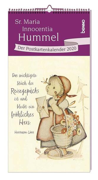 Sr. Maria Innocentia Hummel 2020