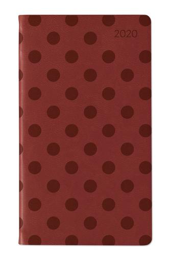 Ladytimer Slim Deluxe Red 2020