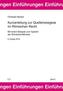 Kurzanleitung zur Quellenexegese im Römischen Recht