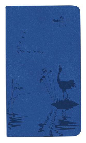 Taschenkalender Nature Line Ocean 2020