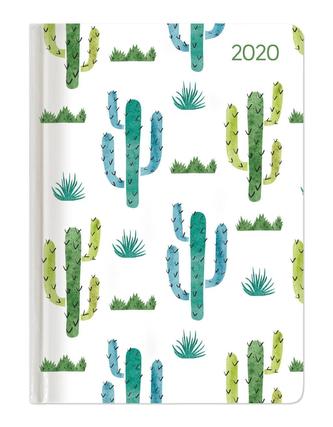 Minitimer Style Kaktus 2020 - A6