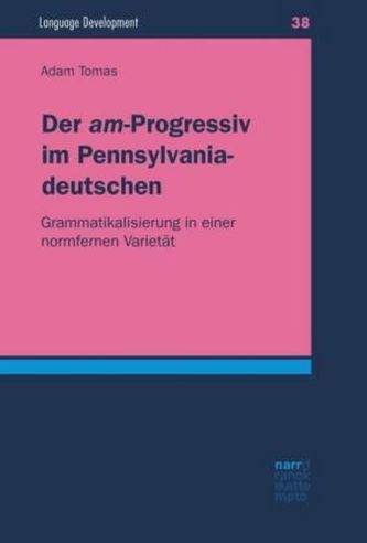 Der am-Progressiv im Pennsylvaniadeutschen