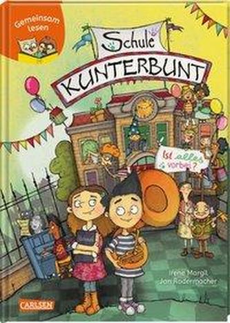 Gemeinsam lesen: Schule Kunterbunt