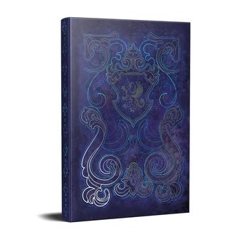 Das Schwarze Auge - Notizbuch des Mittelreiches