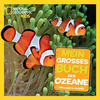 Mein großes Buch der Ozeane