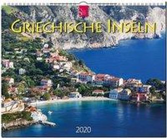 Griechische Inseln 2020