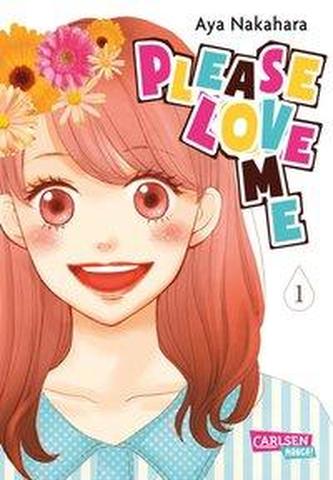 Please Love Me 1