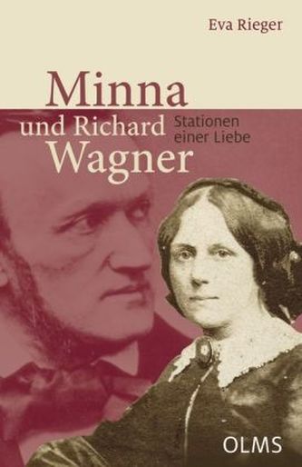 Minna und Richard Wagner