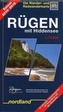 Deutsche Ostseeküste 06. Rügen mit Hiddensee 1 : 75 000