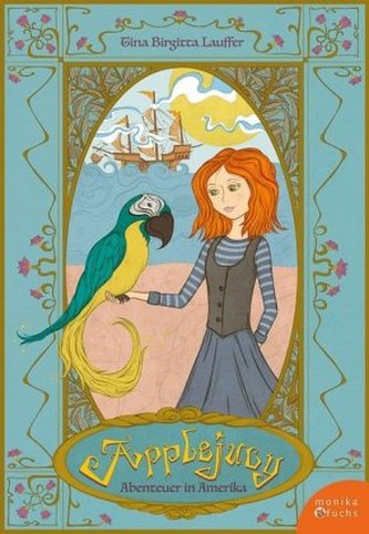 Applejucy - Abenteuer in Amerika