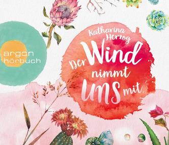 Der Wind nimmt uns mit