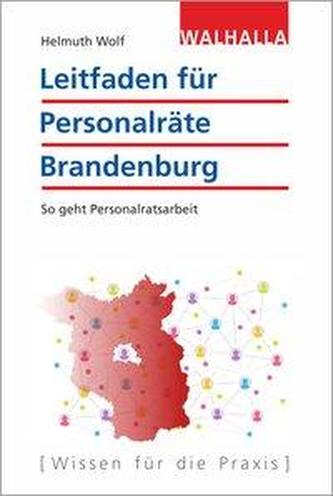 Leitfaden für Personalräte Brandenburg