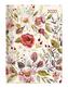 Ladytimer Flower Field 2020 - Taschenkalender A6 (11 x 15)