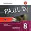 P.A.U.L. D. (Paul)  8. Zuhören. Audio-Doppel-CD. Gymnasien in Baden-Württemberg u.a.