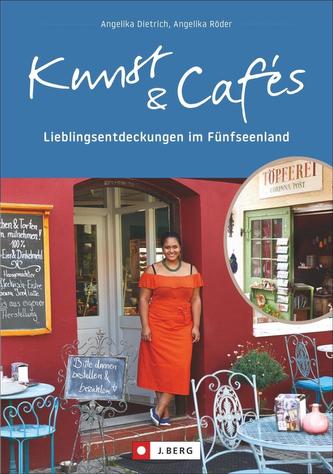 Cafés und Ateliers im Fünfseenland