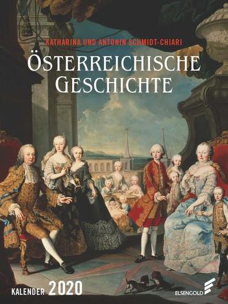 Österreichische Geschichte. Kalender 2020