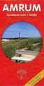Amrum - Touristische Karte 1 : 20 000