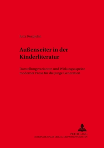 Aussenseiter in Der Kinderliteratur
