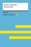 Fräulein Else von Arthur Schnitzler: Lektüreschlüssel mit Inhaltsangabe, Interpretation, Prüfungsaufgaben mit Lösungen, Lernglos