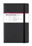 Wochen Notizkalender Black 2020 - Taschenplaner / Taschenkalender, 20 Monate, groß